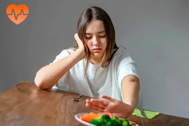 Лечение анорексии в Дивном