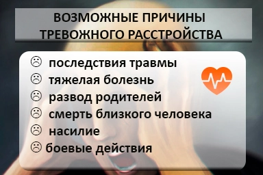 Лечение тревожного расстройства в Дивном